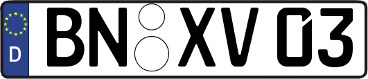 BN-XV03