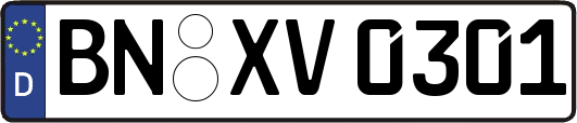 BN-XV0301