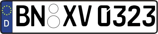 BN-XV0323