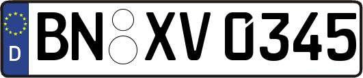 BN-XV0345