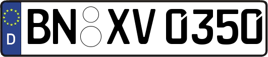 BN-XV0350