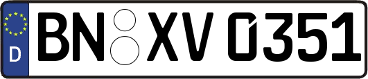 BN-XV0351