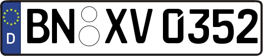 BN-XV0352