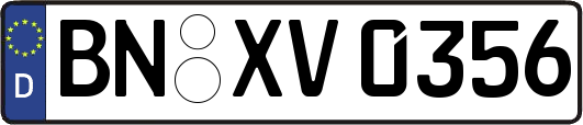 BN-XV0356