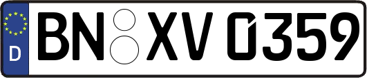 BN-XV0359