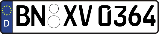BN-XV0364