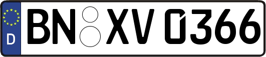 BN-XV0366