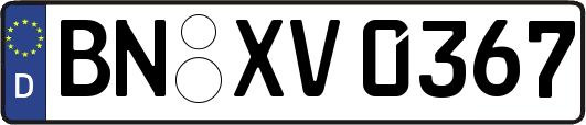 BN-XV0367