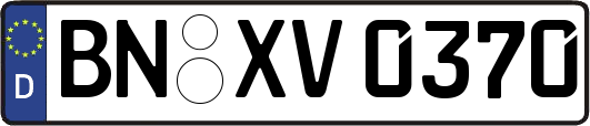 BN-XV0370