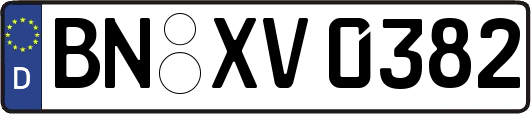 BN-XV0382