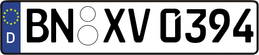BN-XV0394