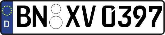 BN-XV0397