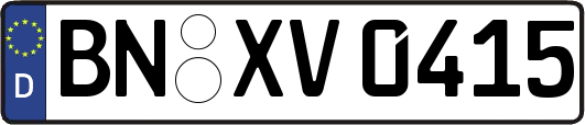 BN-XV0415