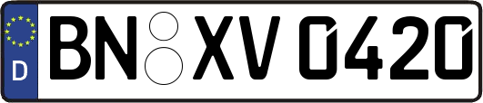 BN-XV0420