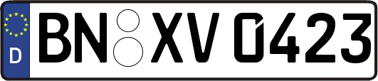 BN-XV0423