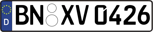 BN-XV0426