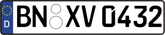 BN-XV0432