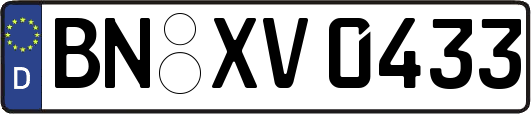 BN-XV0433