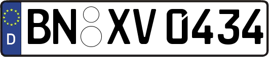 BN-XV0434