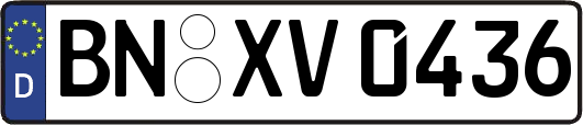 BN-XV0436