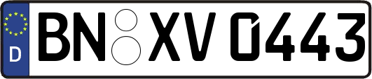BN-XV0443