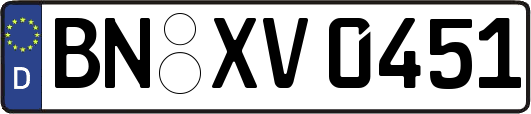 BN-XV0451