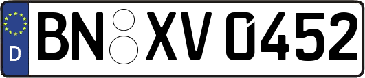 BN-XV0452