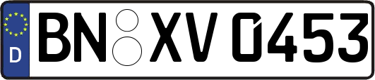 BN-XV0453