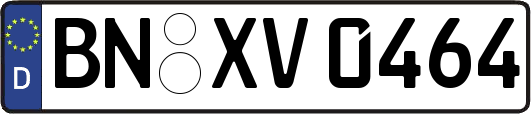 BN-XV0464