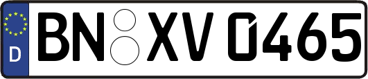 BN-XV0465