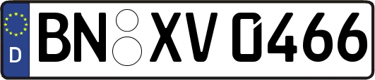 BN-XV0466