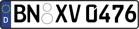 BN-XV0476