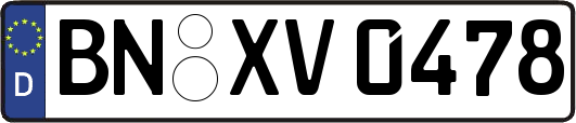 BN-XV0478