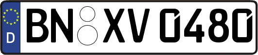 BN-XV0480