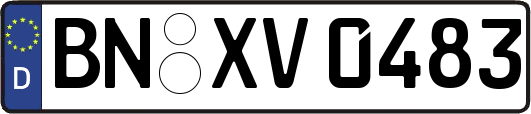 BN-XV0483