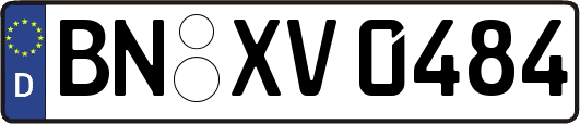BN-XV0484