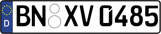 BN-XV0485