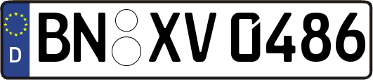 BN-XV0486
