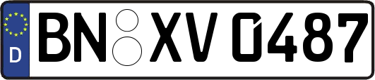 BN-XV0487