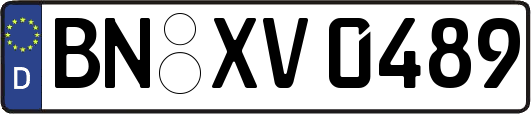 BN-XV0489