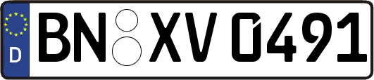BN-XV0491
