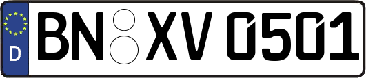 BN-XV0501