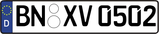 BN-XV0502