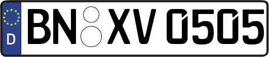 BN-XV0505