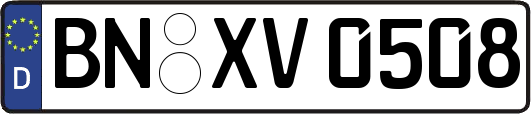 BN-XV0508