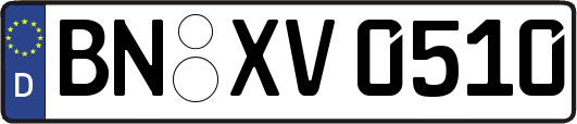 BN-XV0510