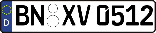BN-XV0512
