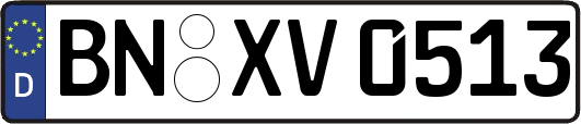 BN-XV0513