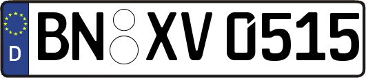 BN-XV0515