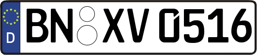 BN-XV0516